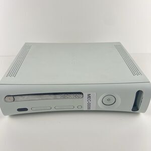 Xbox 360 Original Model White, Powers On But No Video, PARTS ONLY, READ